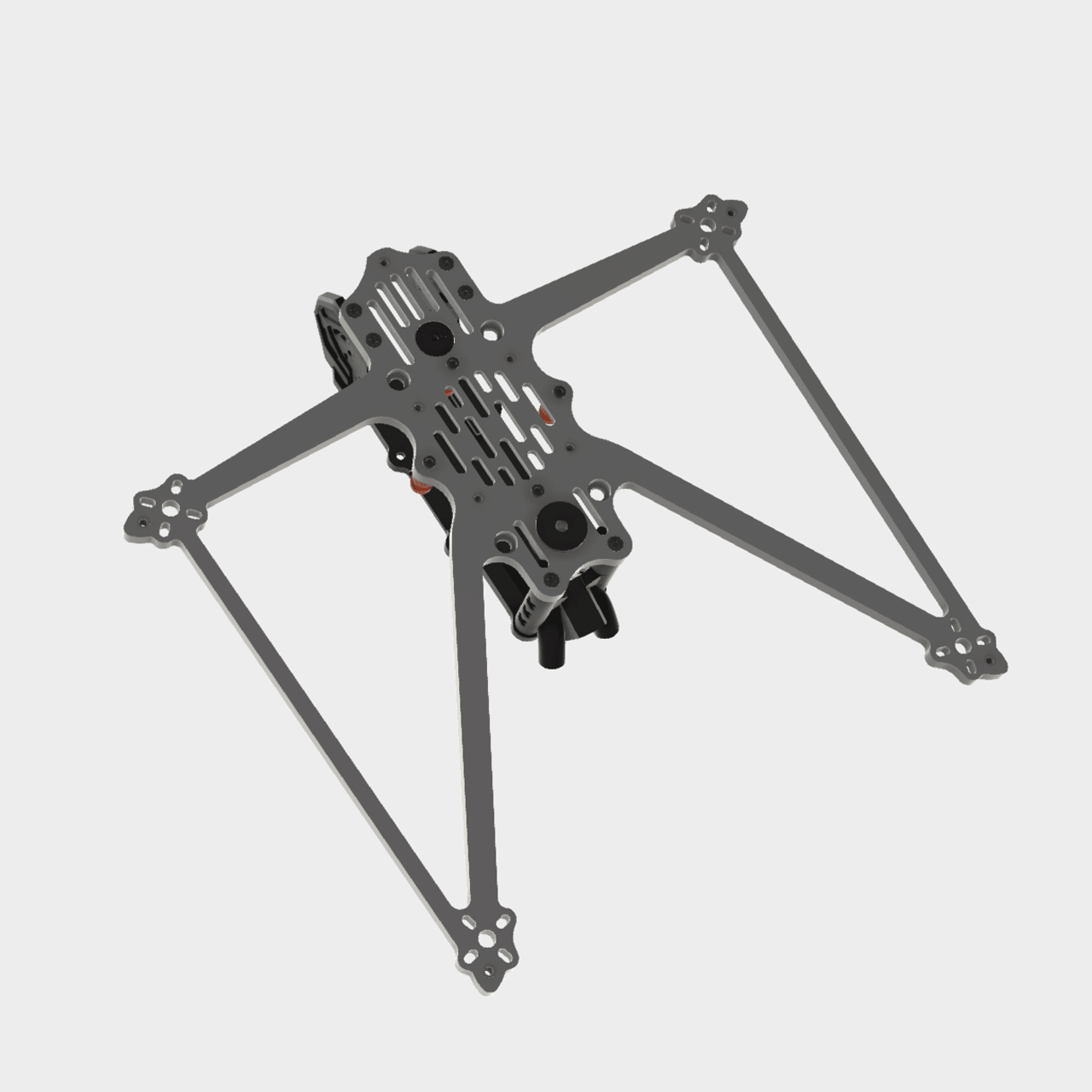 TATIVA45 Frame Kit 4.5inch
