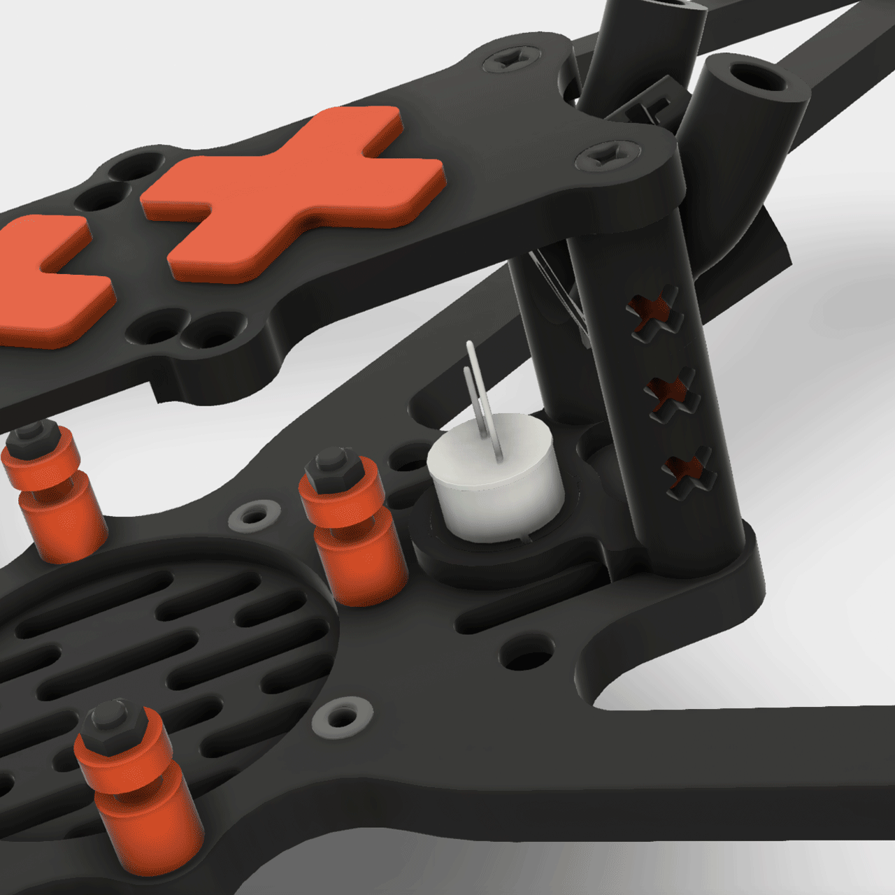 TATIVA40 Frame Kit 4inch