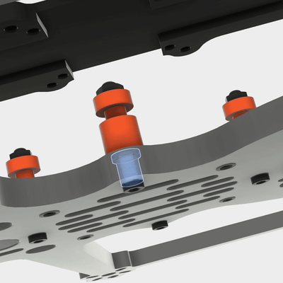 TATIVA40 Frame Kit  4inch