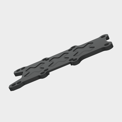 Top Plate V2 1.2mm/3mm