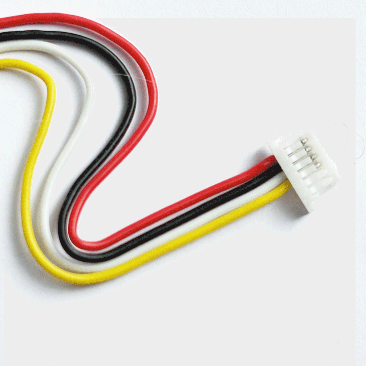Cable for GPS to JST SH1.0 6pin (4 wires)