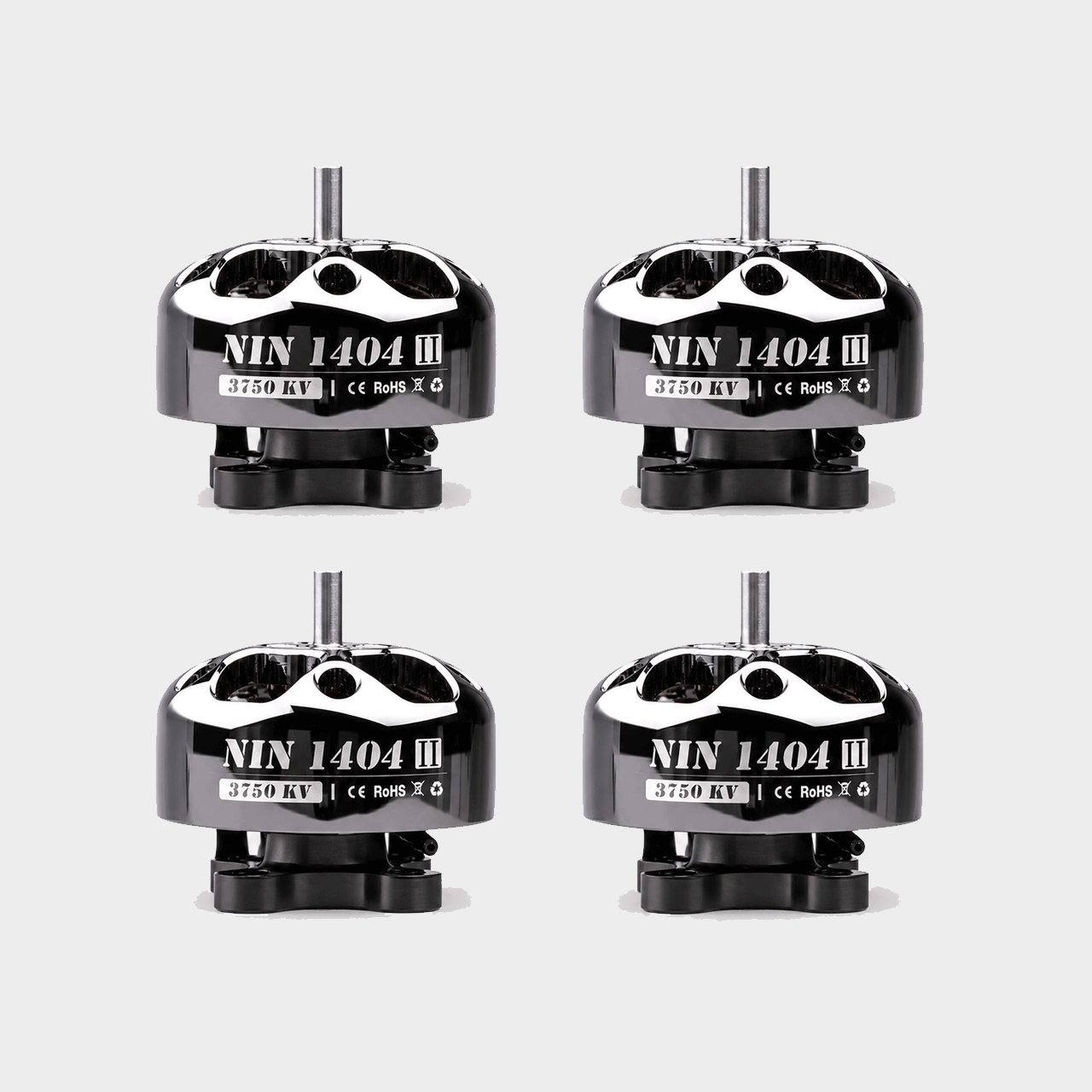 FPV motor NIN 1404 2750kv/3750kv/4850kv