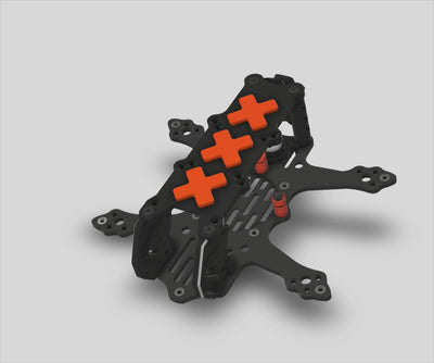 SYNDICA20 Frame Kit 2inch